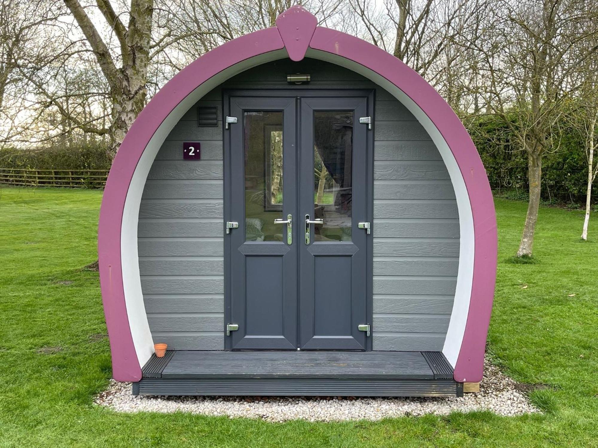 Belle Vista Glamping & * York
