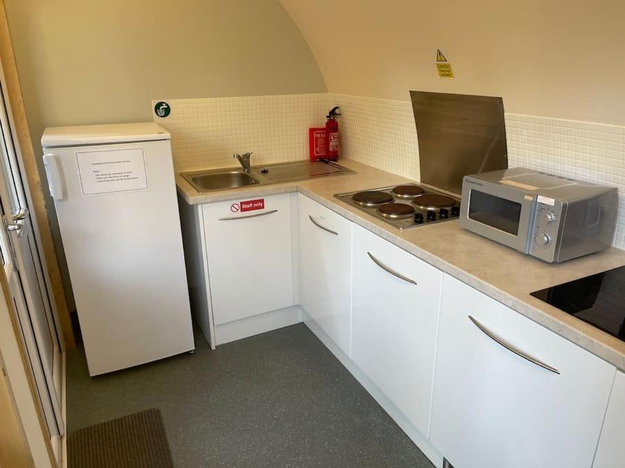 Campsite Belle Vista Glamping & York