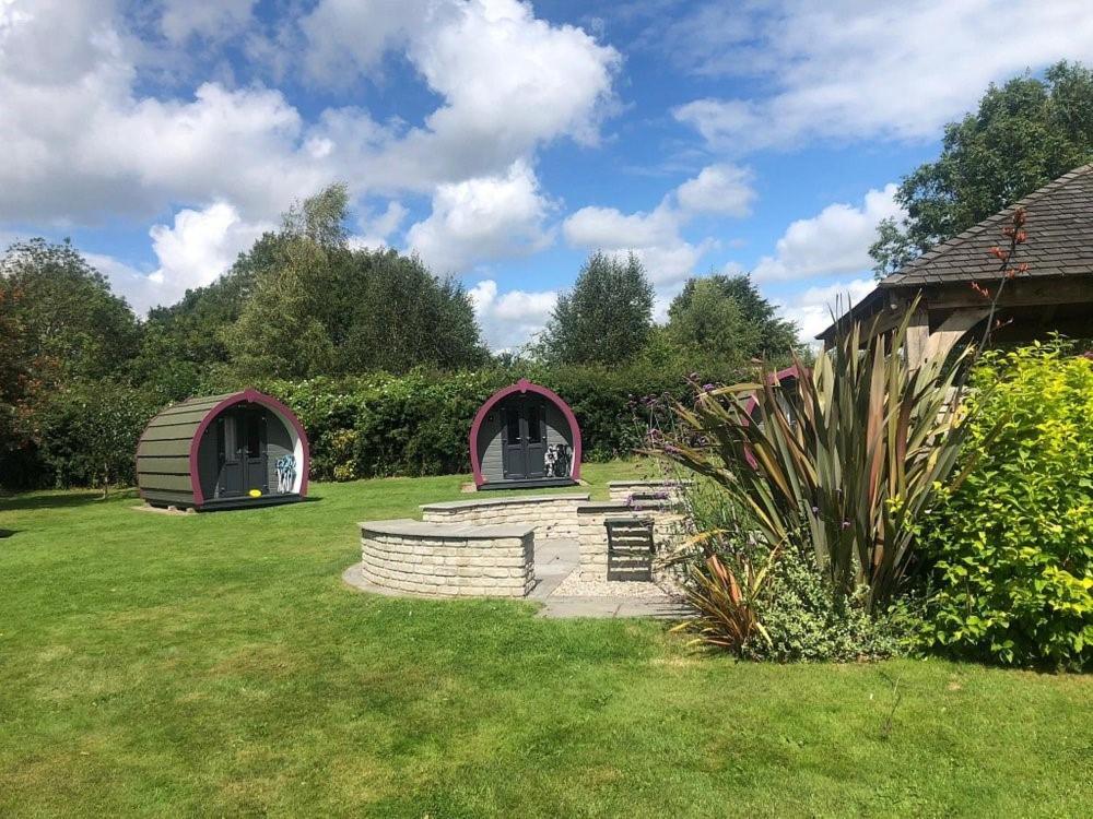 Belle Vista Glamping & Campsite *