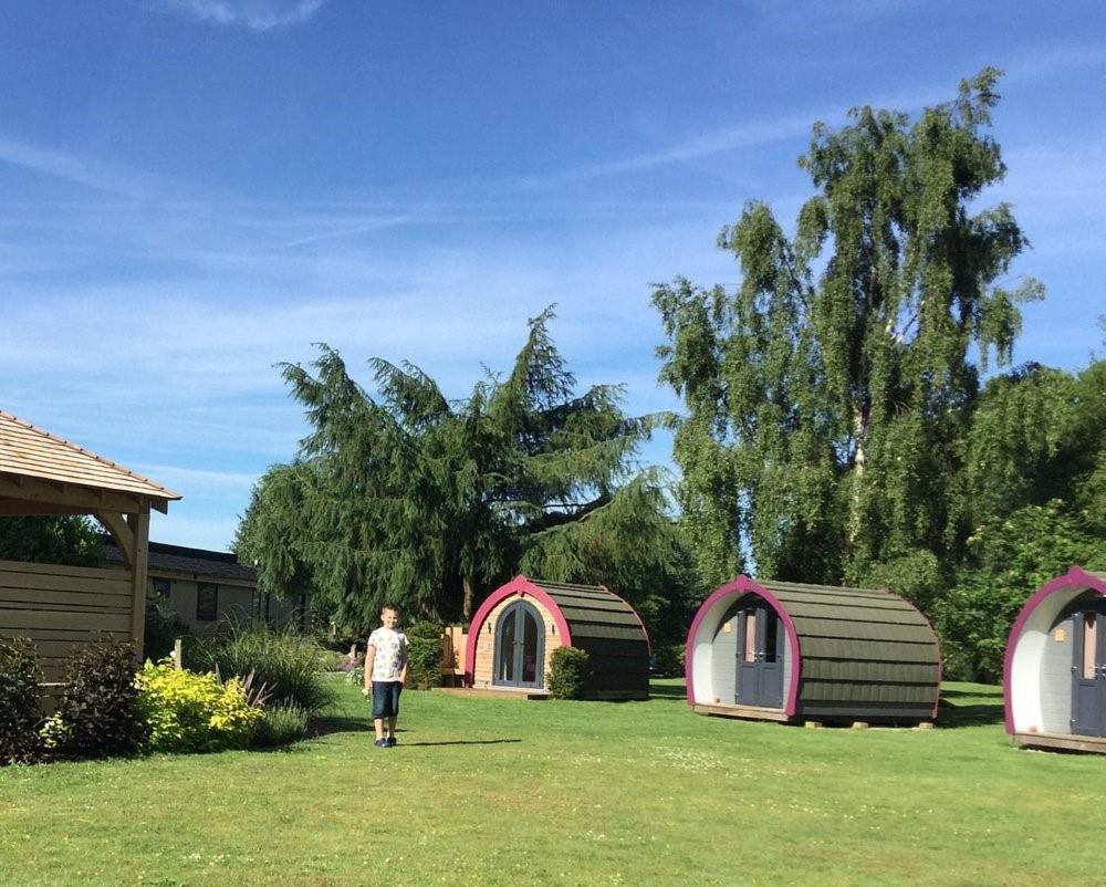 Belle Vista Glamping & Campsite York