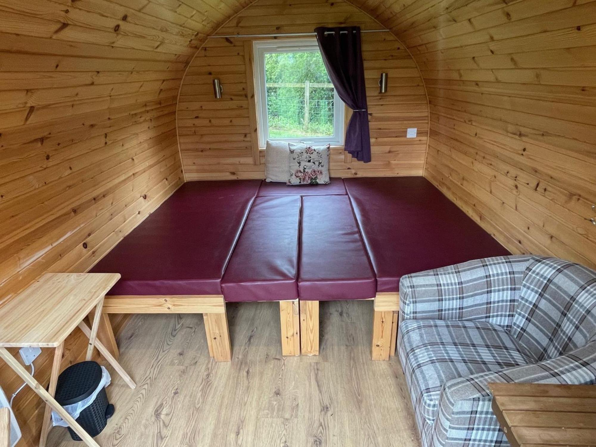 Belle Vista Glamping & York