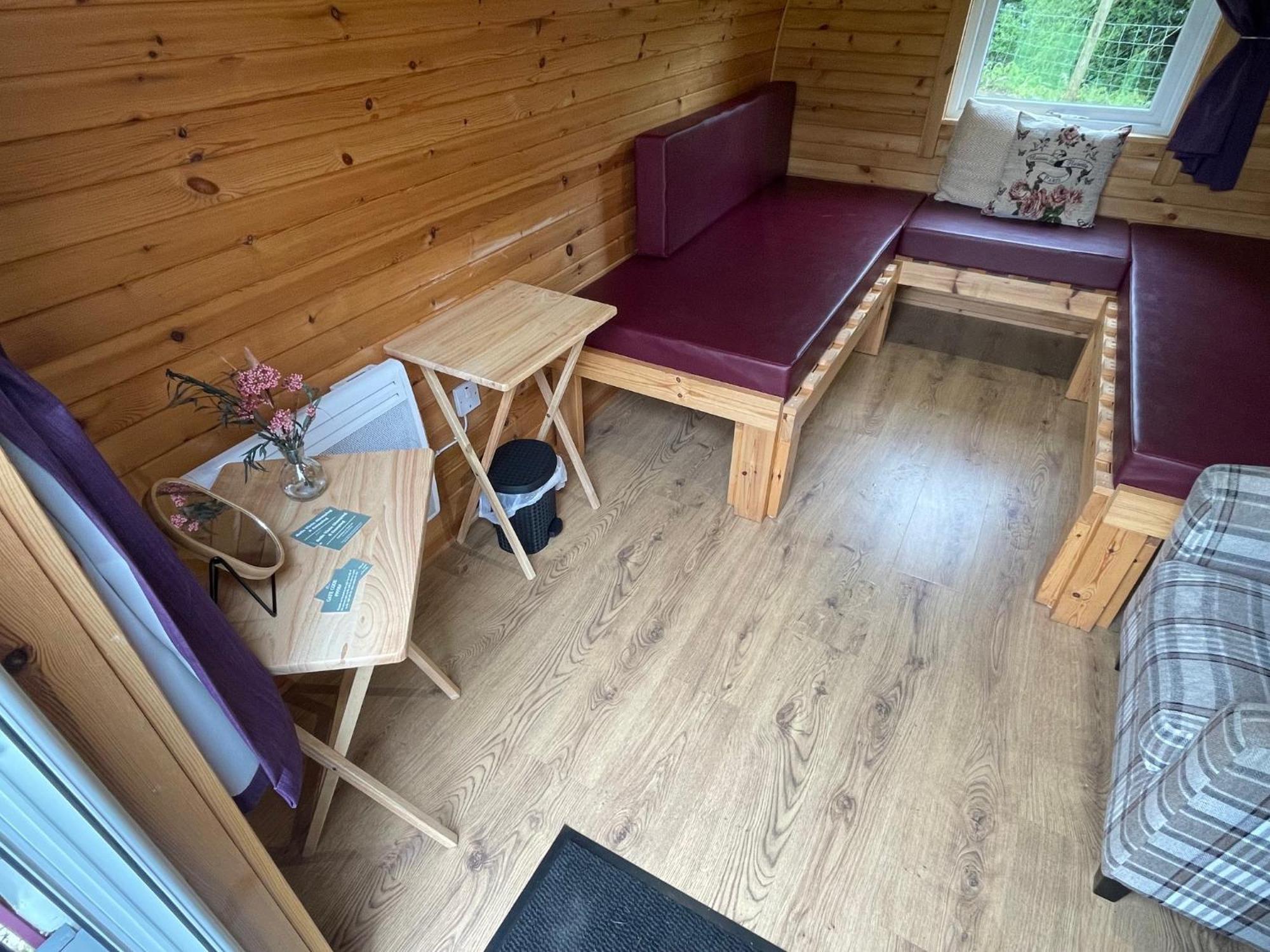 Campsite Belle Vista Glamping & *