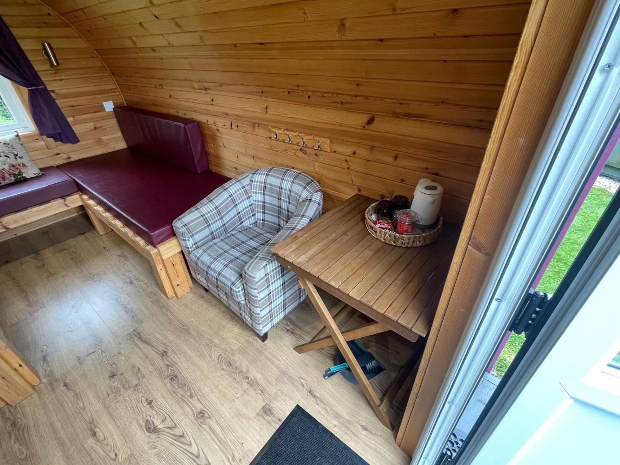 Belle Vista Glamping & Campsite